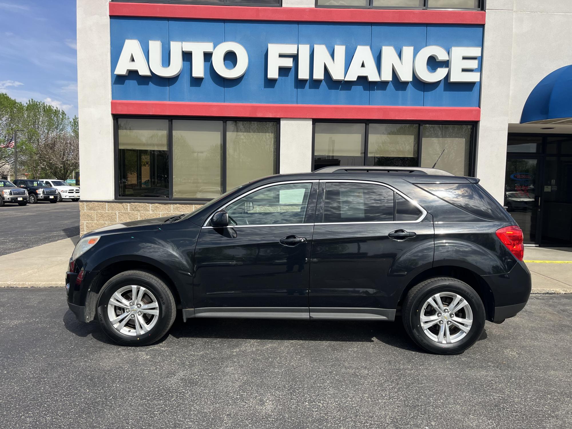 photo of 2011 Chevrolet Equinox 2LT 2WD