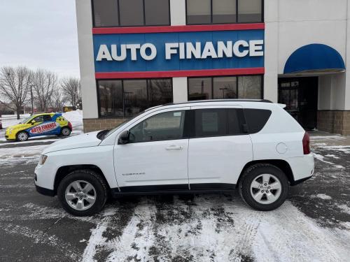 2015 Jeep Compass Sport FWD