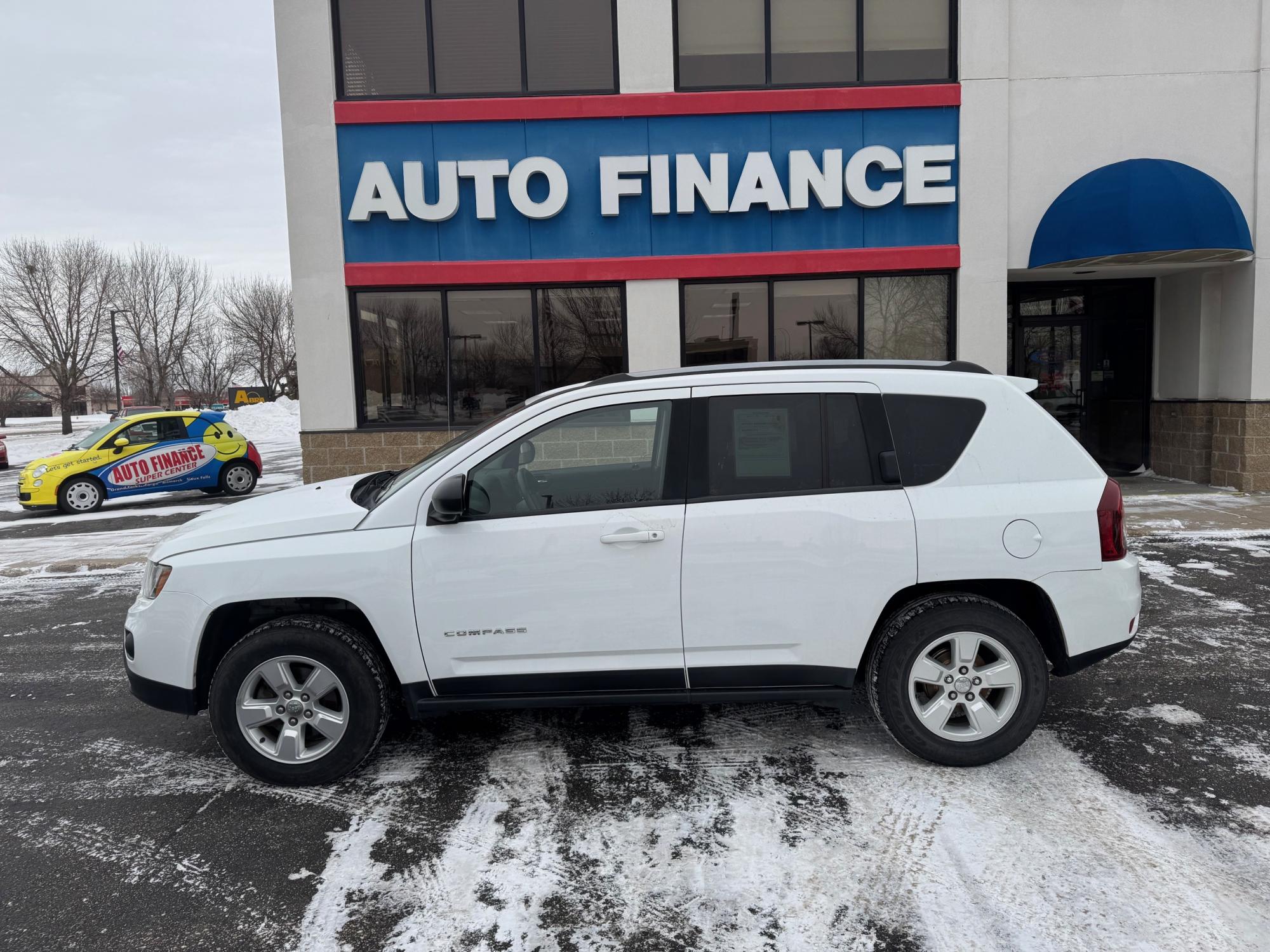 photo of 2015 Jeep Compass Sport FWD