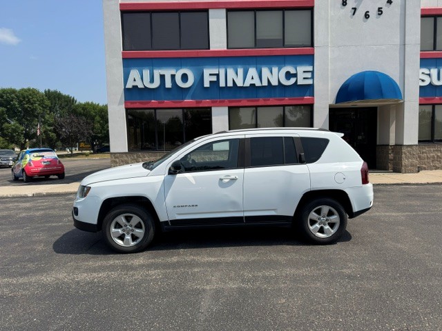 photo of 2015 Jeep Compass Sport FWD