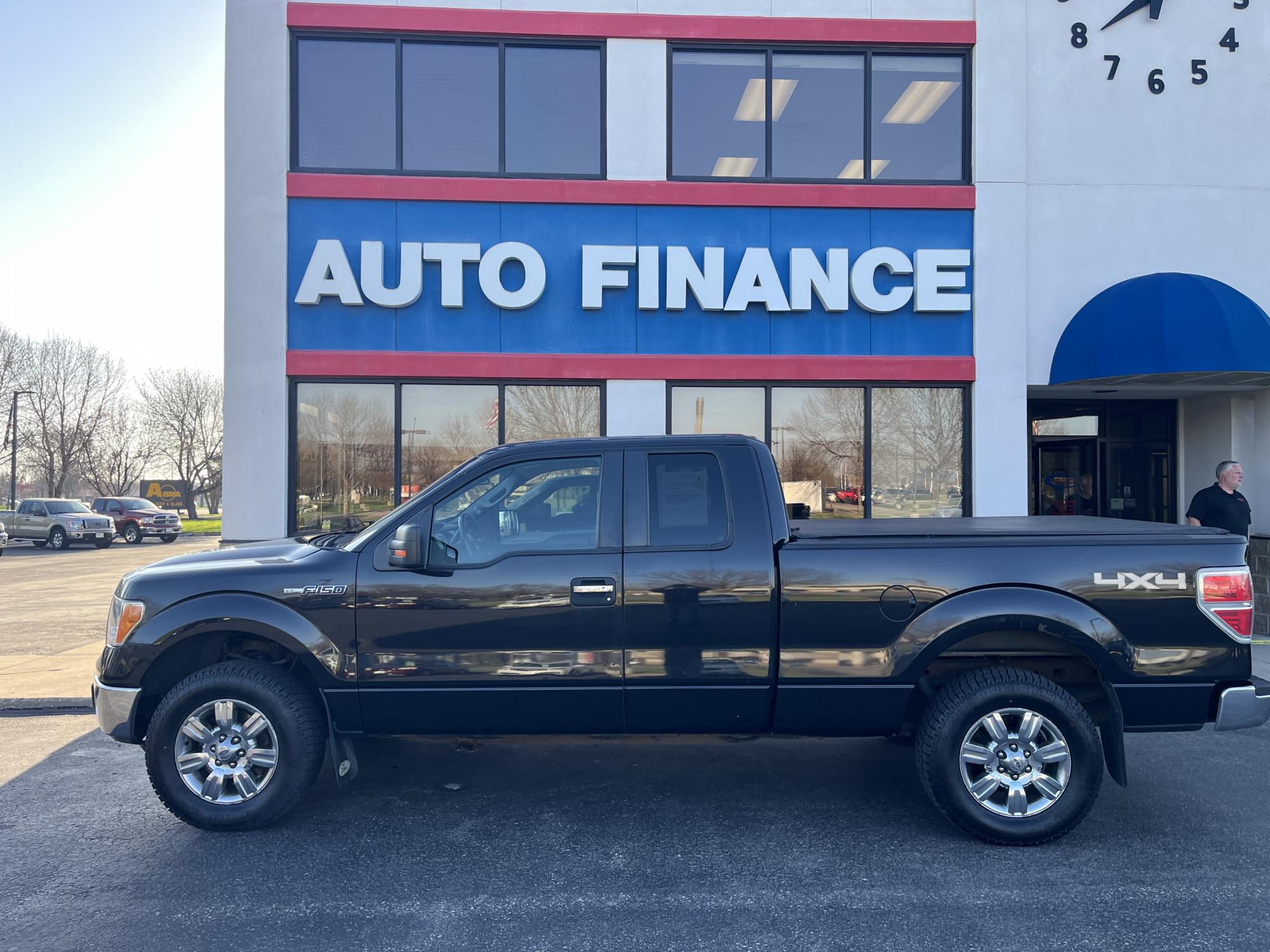 photo of 2012 Ford F-150 Lariat SuperCab 6.5-ft. Bed 4WD