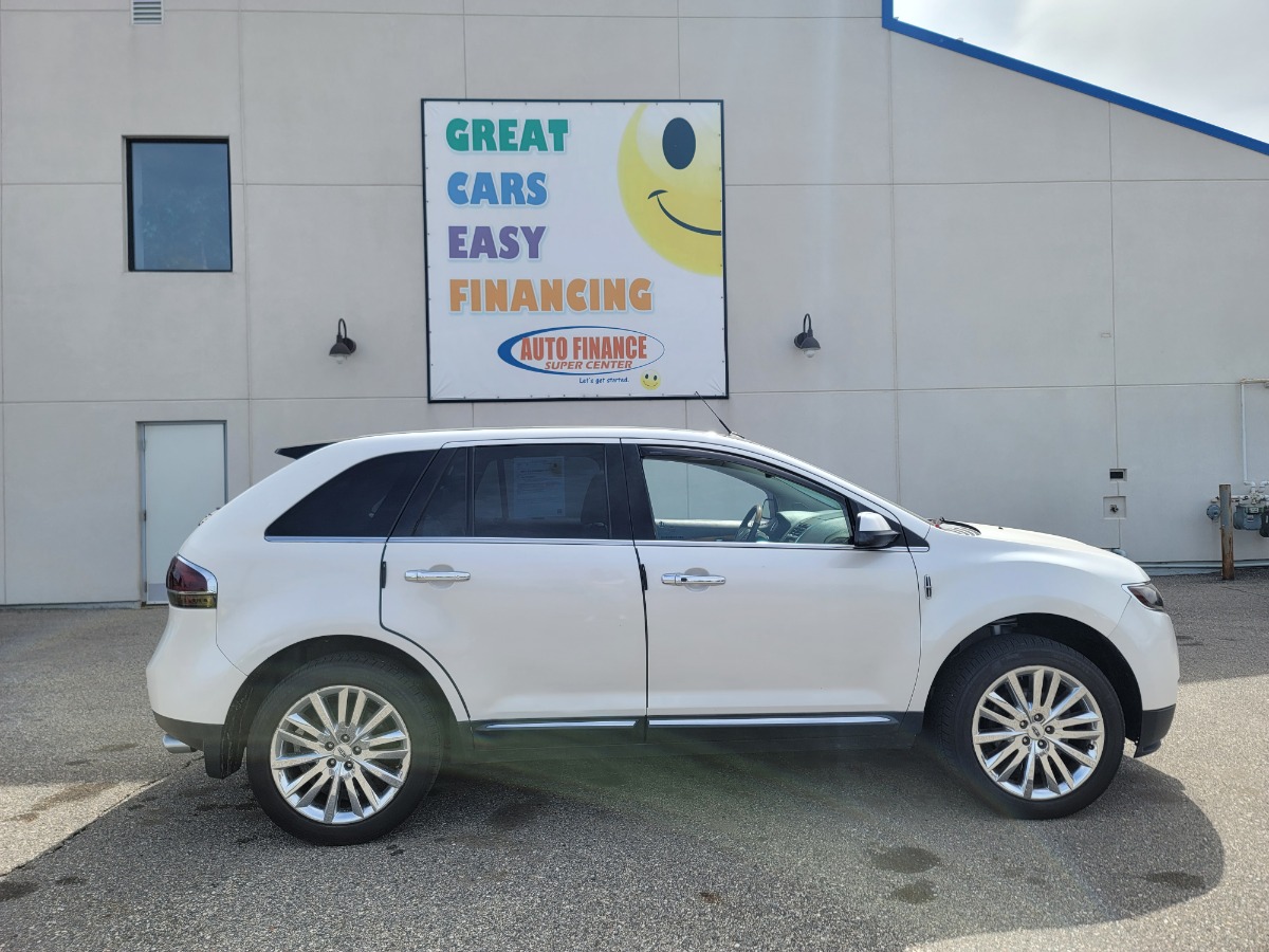 photo of 2011 Lincoln MKX AWD