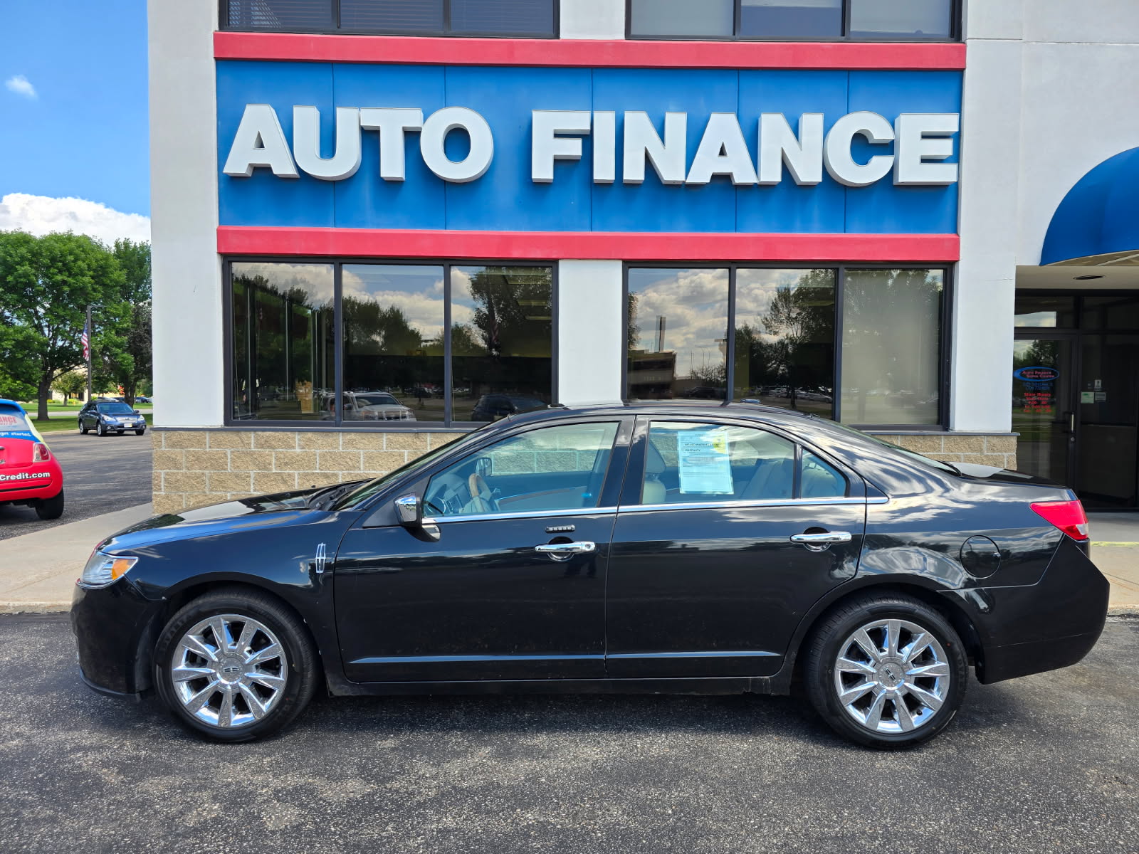 photo of 2011 Lincoln MKZ FWD