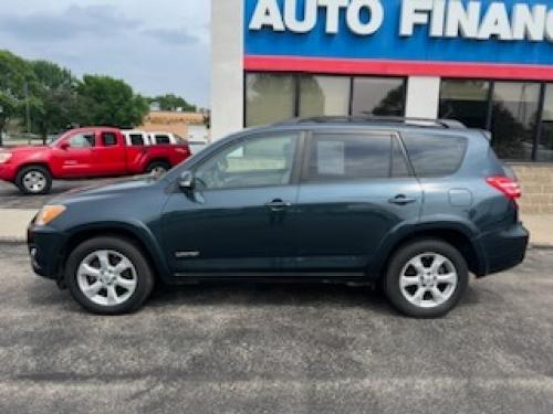 2010 Toyota RAV4 Limited V6 2WD