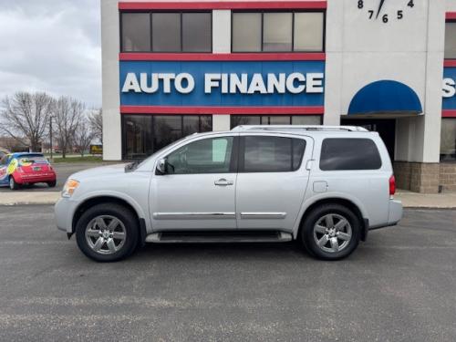 2014 Nissan Armada Platinum 4WD