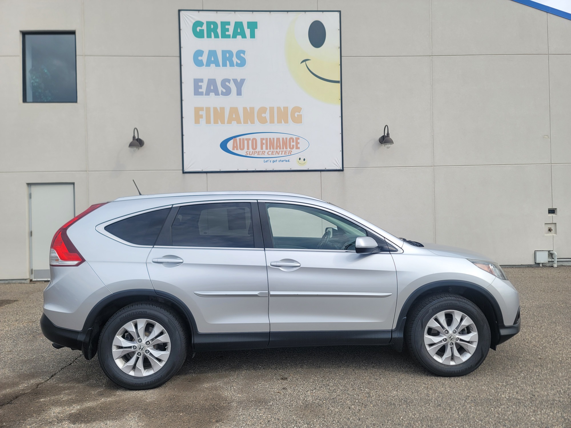 photo of 2013 Honda CR-V EX-L 4WD 5-Speed AT