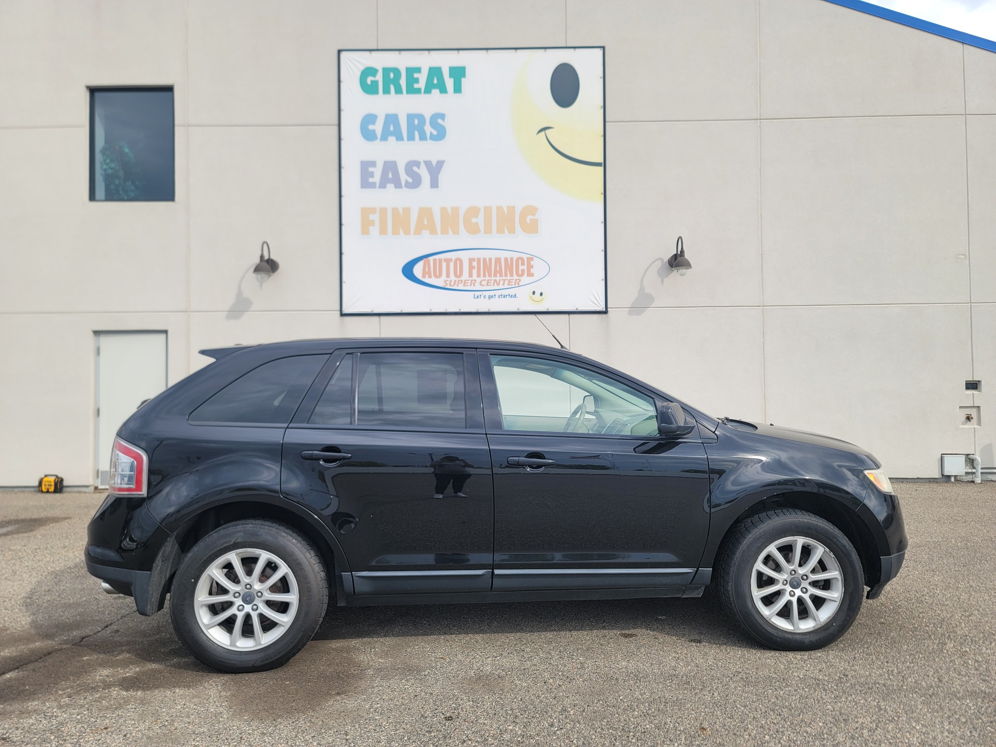 photo of 2007 Ford Edge SEL FWD