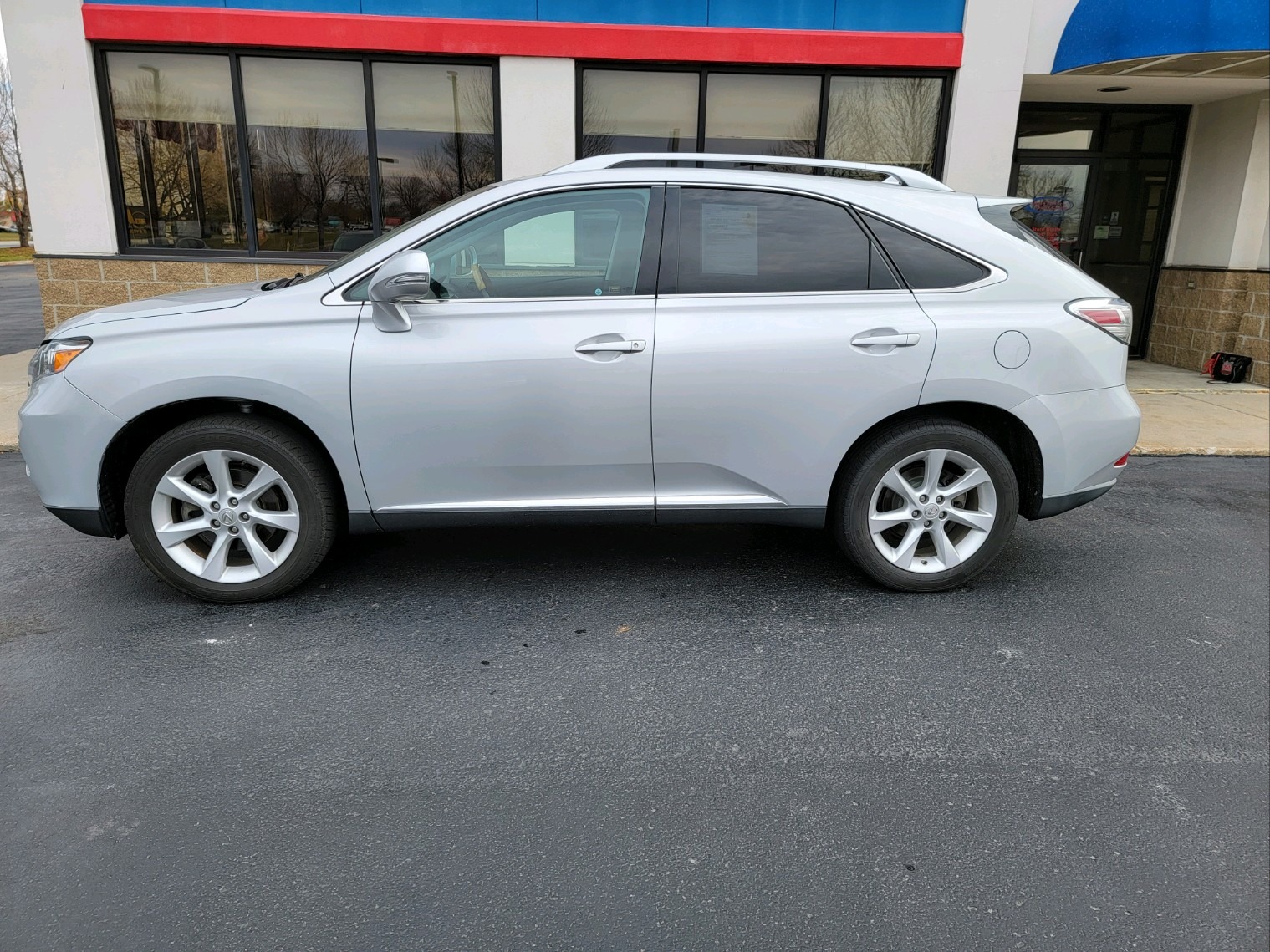 photo of 2010 Lexus RX 350 FWD