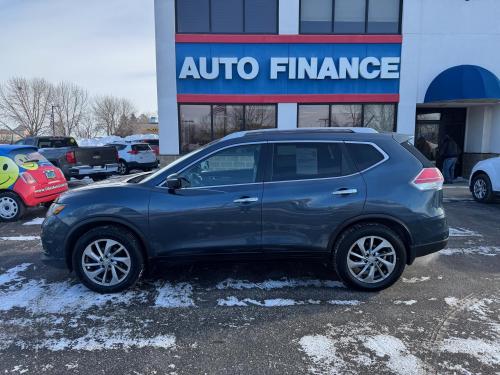 2014 Nissan Rogue S 2WD