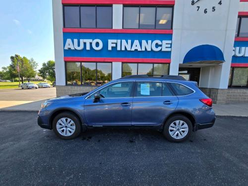 2018 Subaru Outback 2.5i