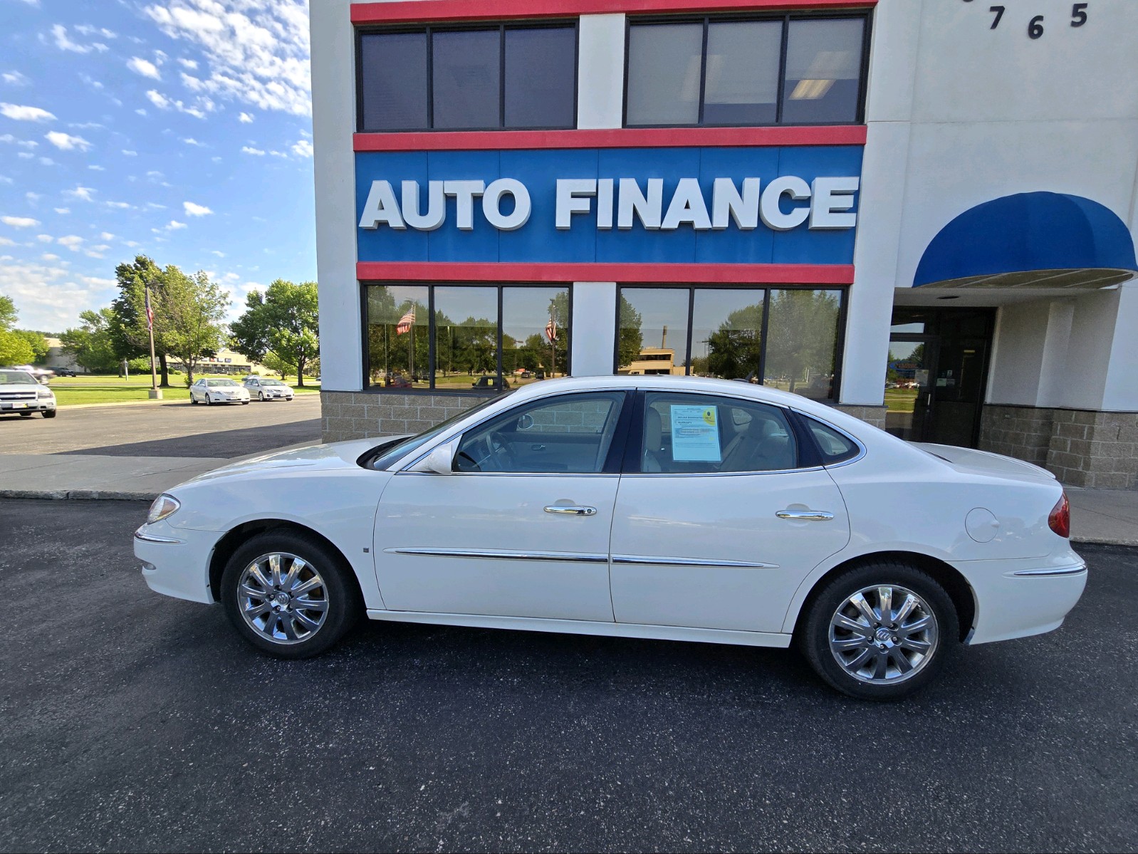 photo of 2007 Buick LaCrosse CXL