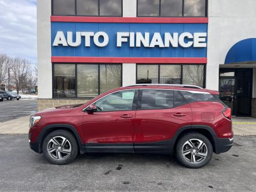 2019 GMC Terrain SLT AWD