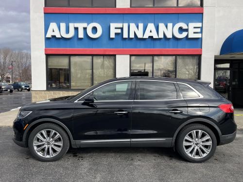 2016 Lincoln MKX Reserve AWD