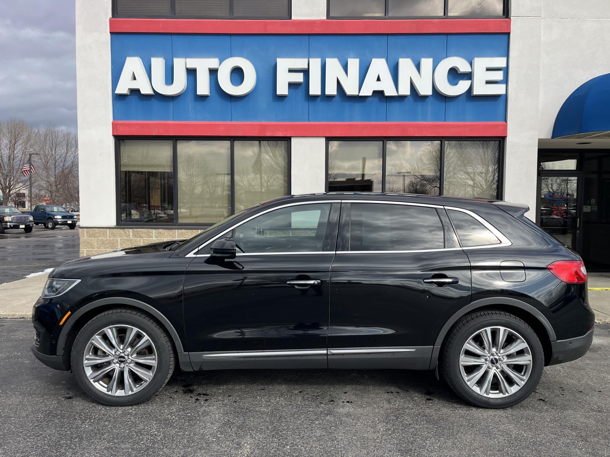 photo of 2016 Lincoln MKX Reserve AWD