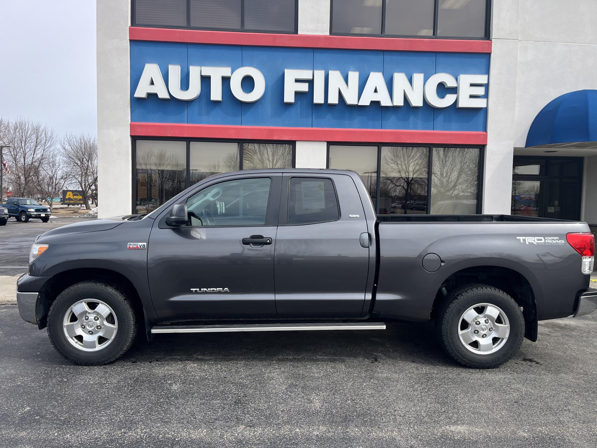 photo of 2011 Toyota Tundra Tundra-Grade 5.7L FFV Double Cab 4WD
