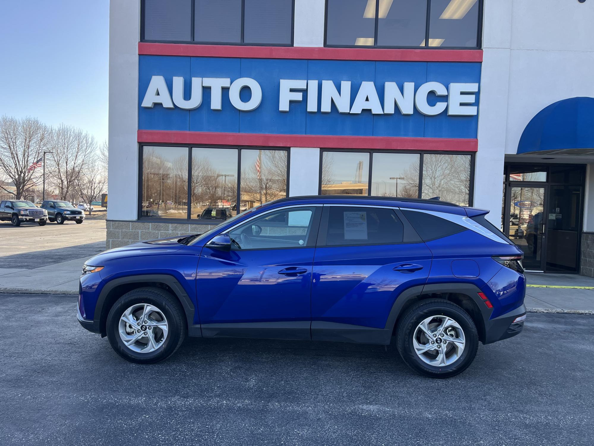 photo of 2023 Hyundai Tucson SEL AWD