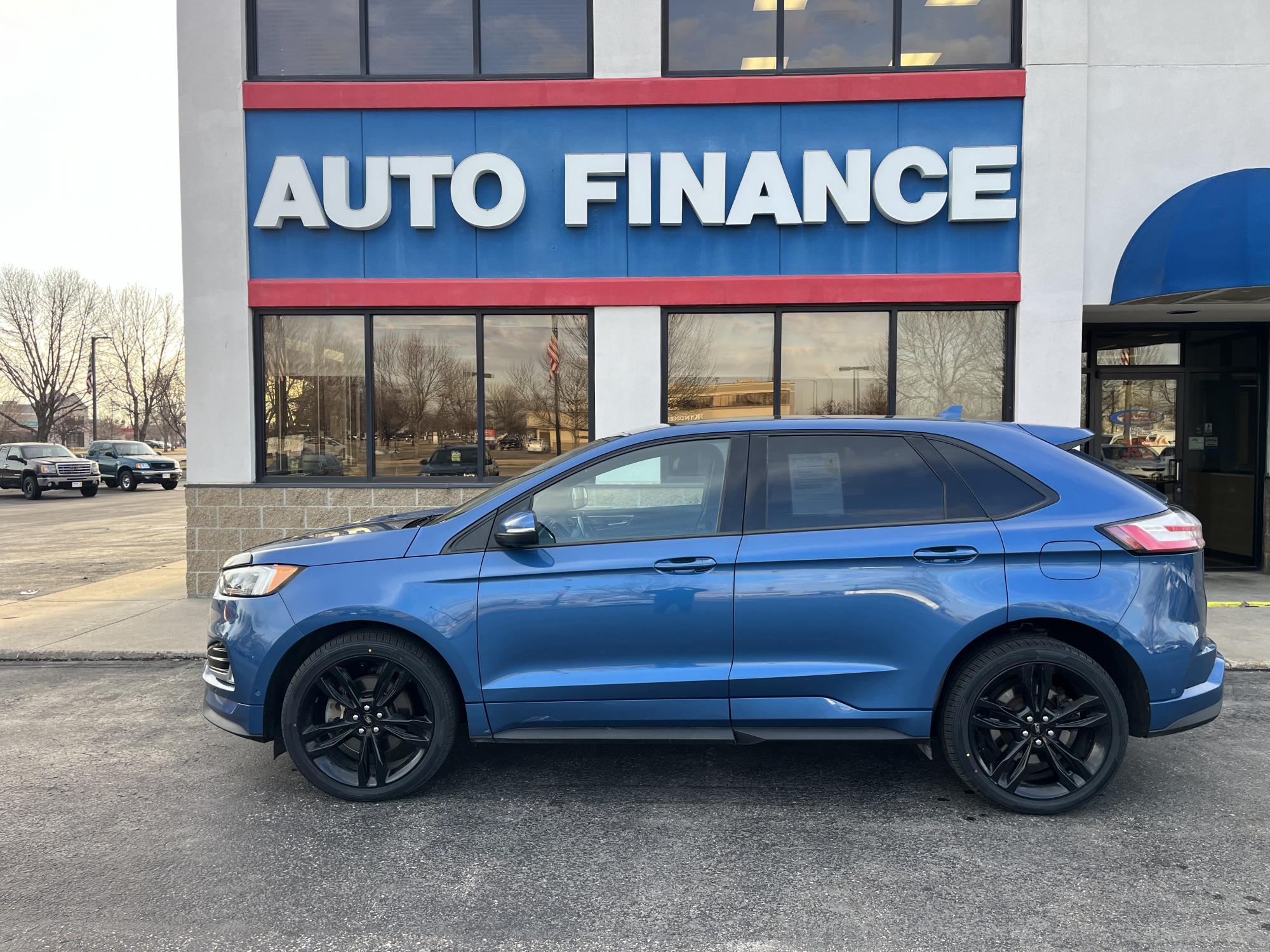 photo of 2019 Ford Edge Sport AWD