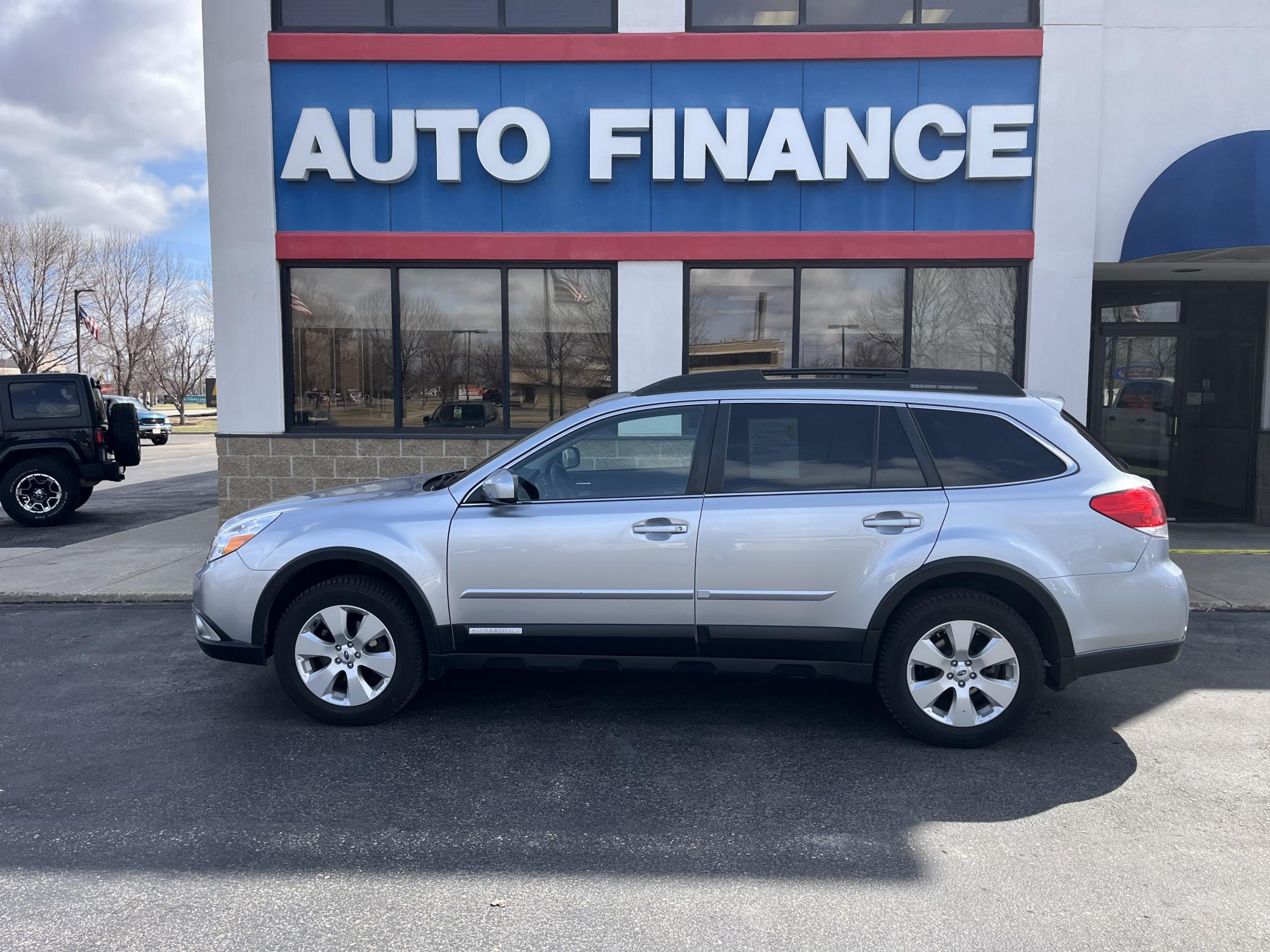 photo of 2012 Subaru Outback 2.5i Limited