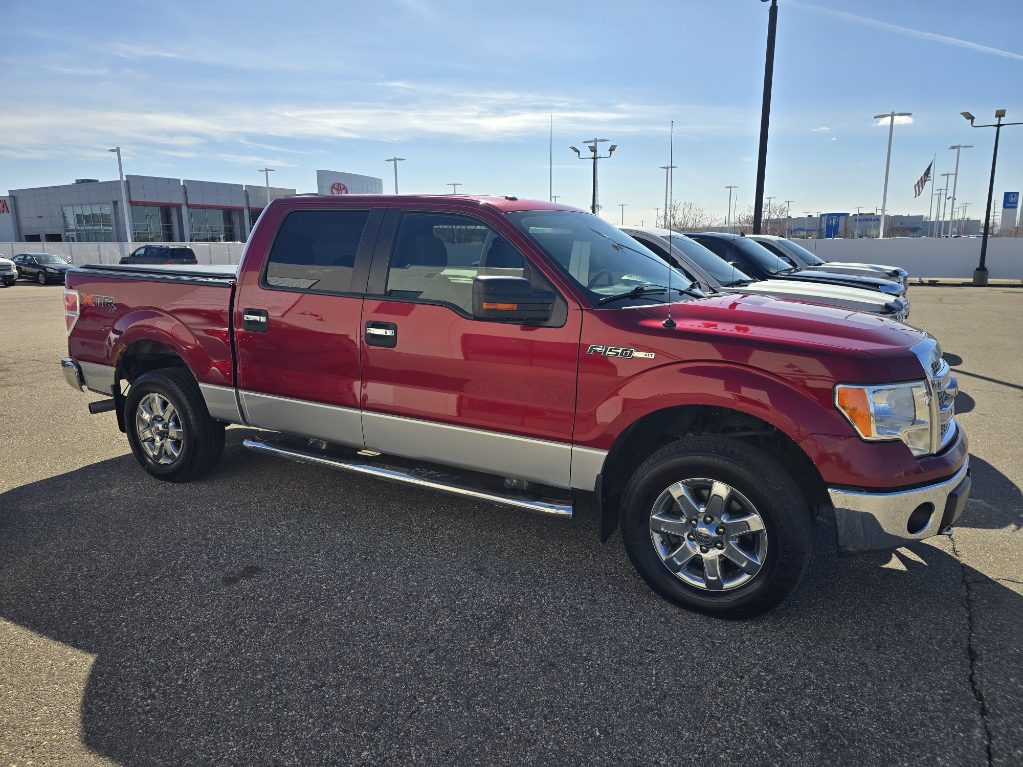 photo of 2013 Ford F-150 XLT SuperCrew 6.5-ft. Bed 4WD