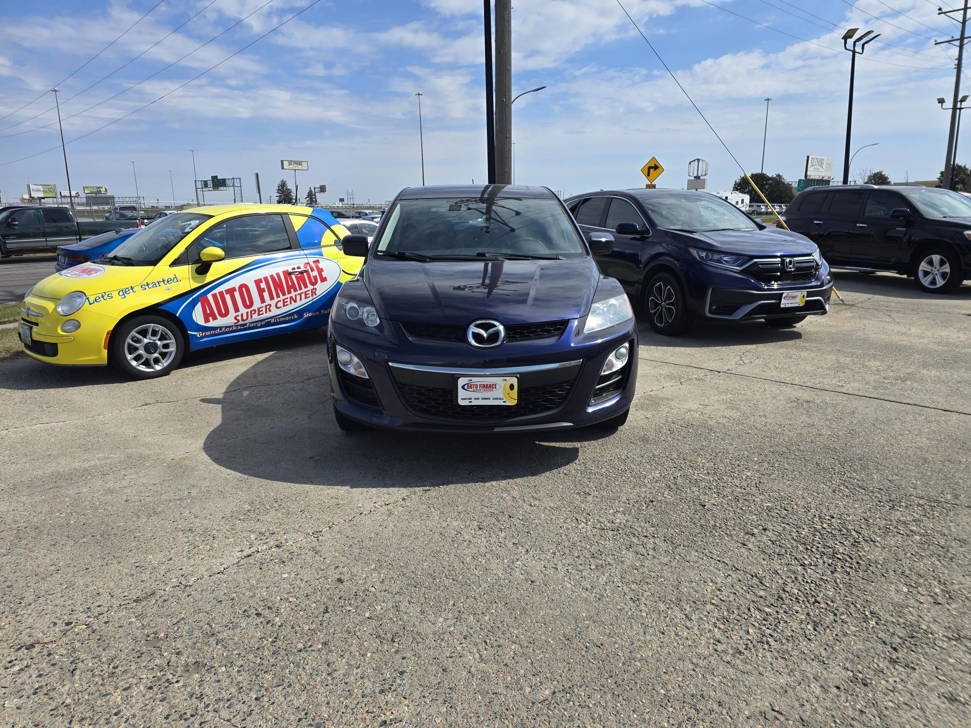 photo of 2012 Mazda CX-7 i Touring