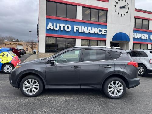 2015 Toyota RAV4 Limited FWD
