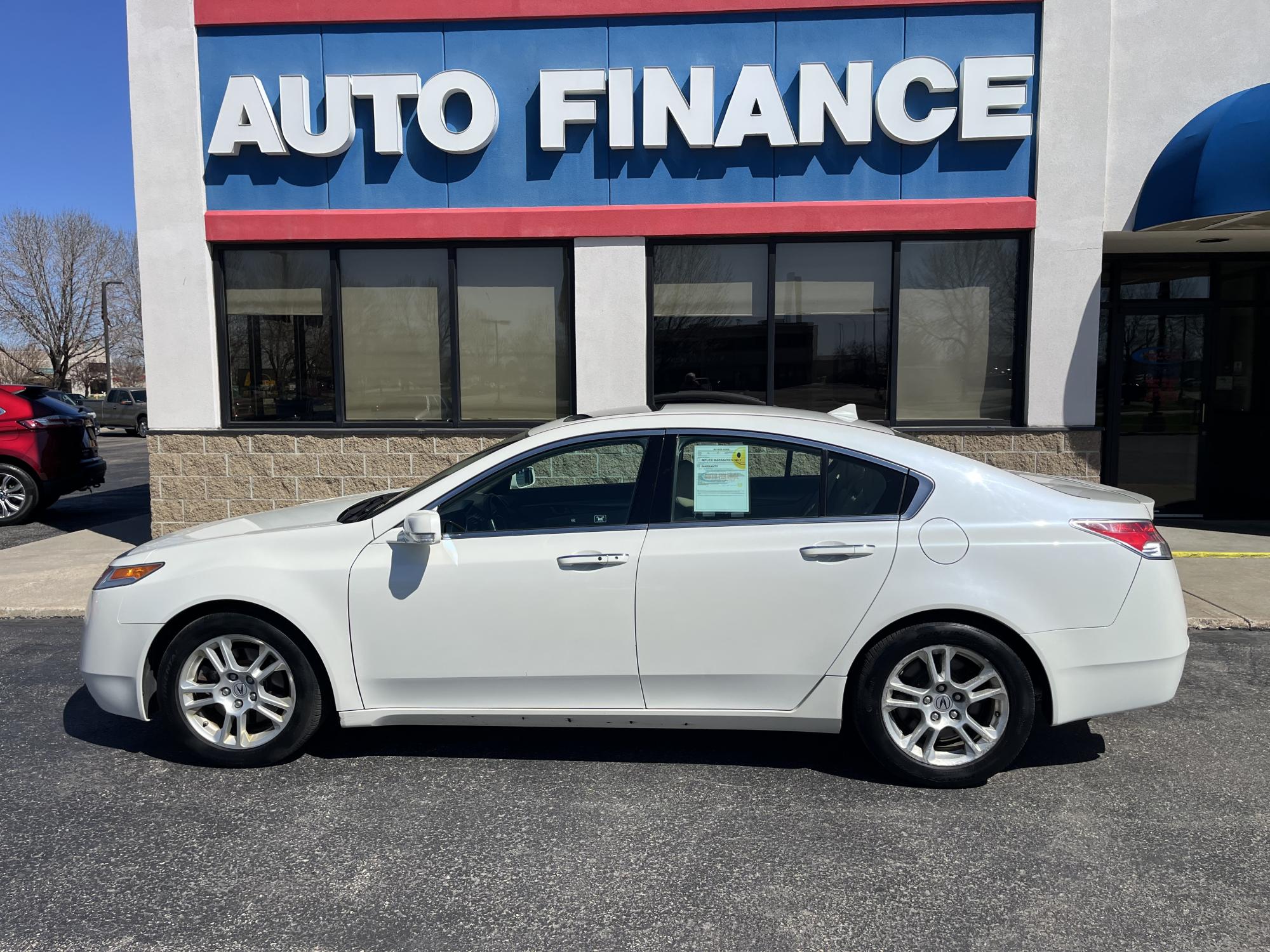 photo of 2010 Acura TL 3