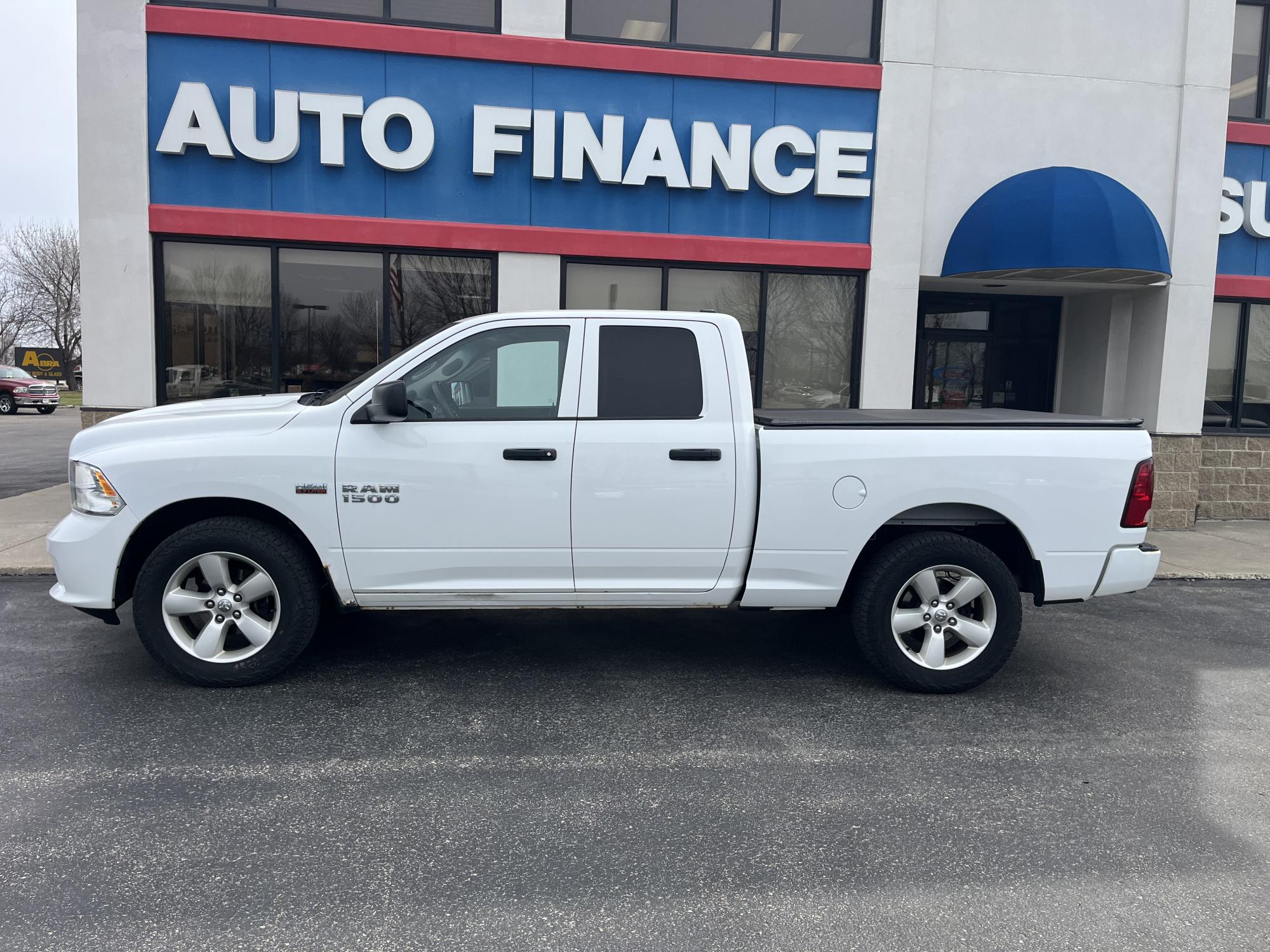 photo of 2013 RAM 1500 Tradesman Quad Cab 4WD