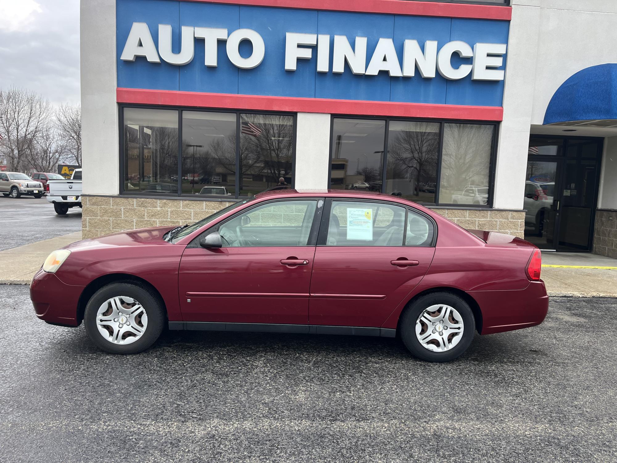 photo of 2007 Chevrolet Malibu LS