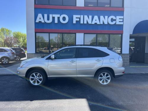 2008 Lexus RX 350 AWD
