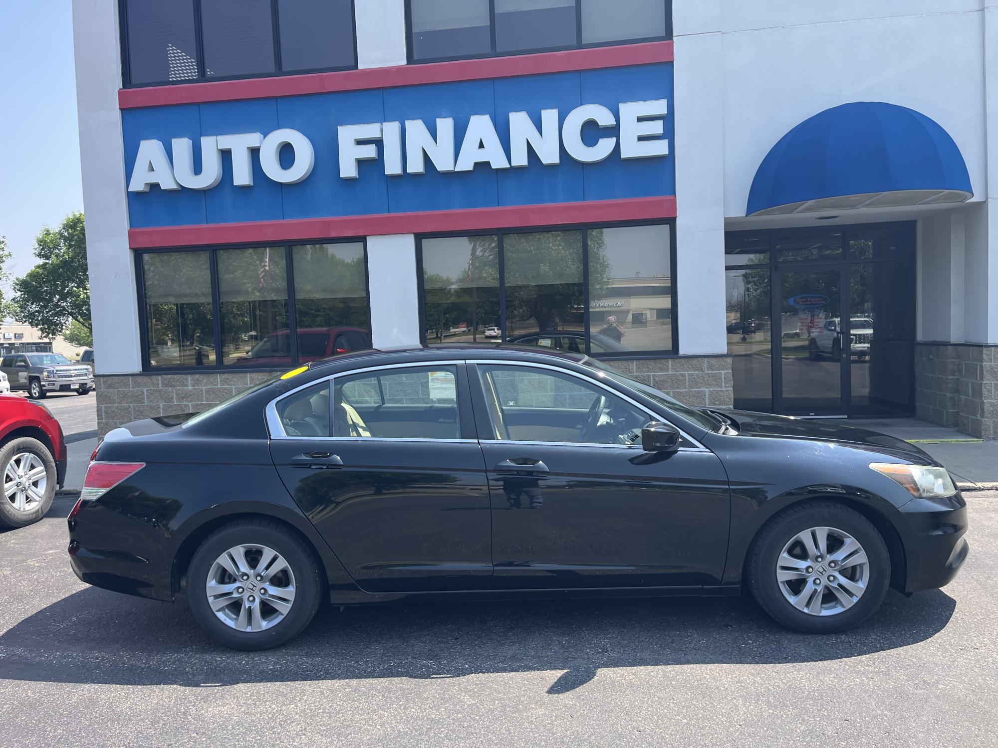 photo of 2011 Honda Accord SE Sedan AT