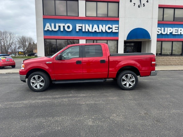 photo of 2005 Ford F-150 XLT SuperCrew 4WD