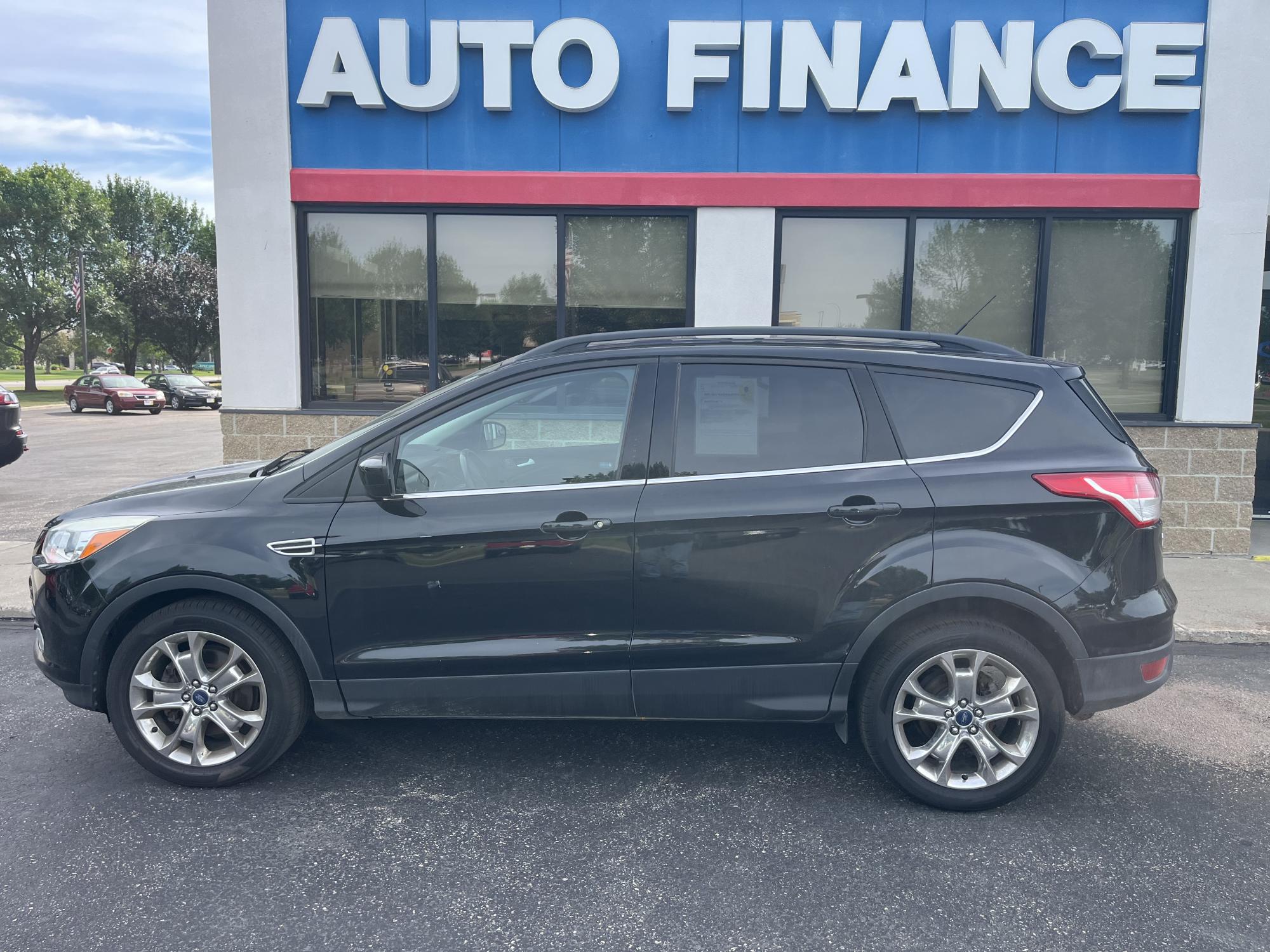 photo of 2014 Ford Escape SE 4WD