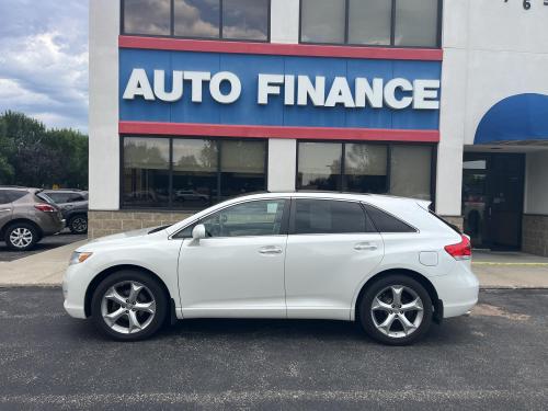 2009 Toyota Venza 4X4 V6