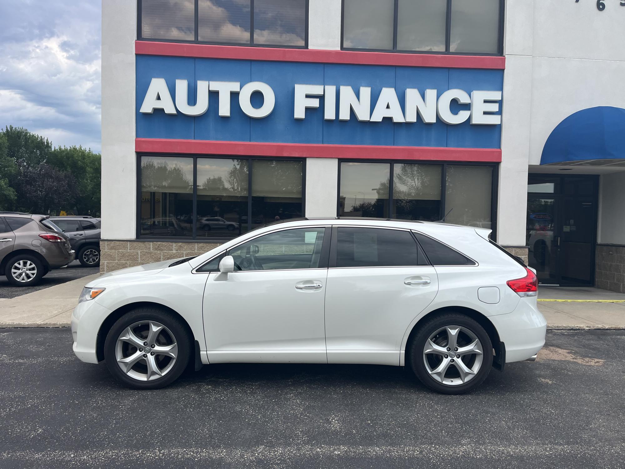 photo of 2009 Toyota Venza 4X4 V6