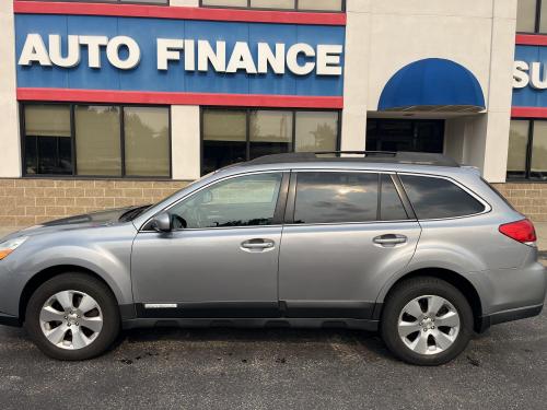 2011 Subaru Outback 3.6R Limited