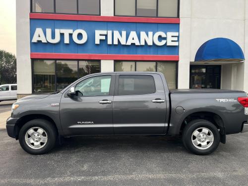 2012 Toyota Tundra Limited 5.7L FFV CrewMax 4WD