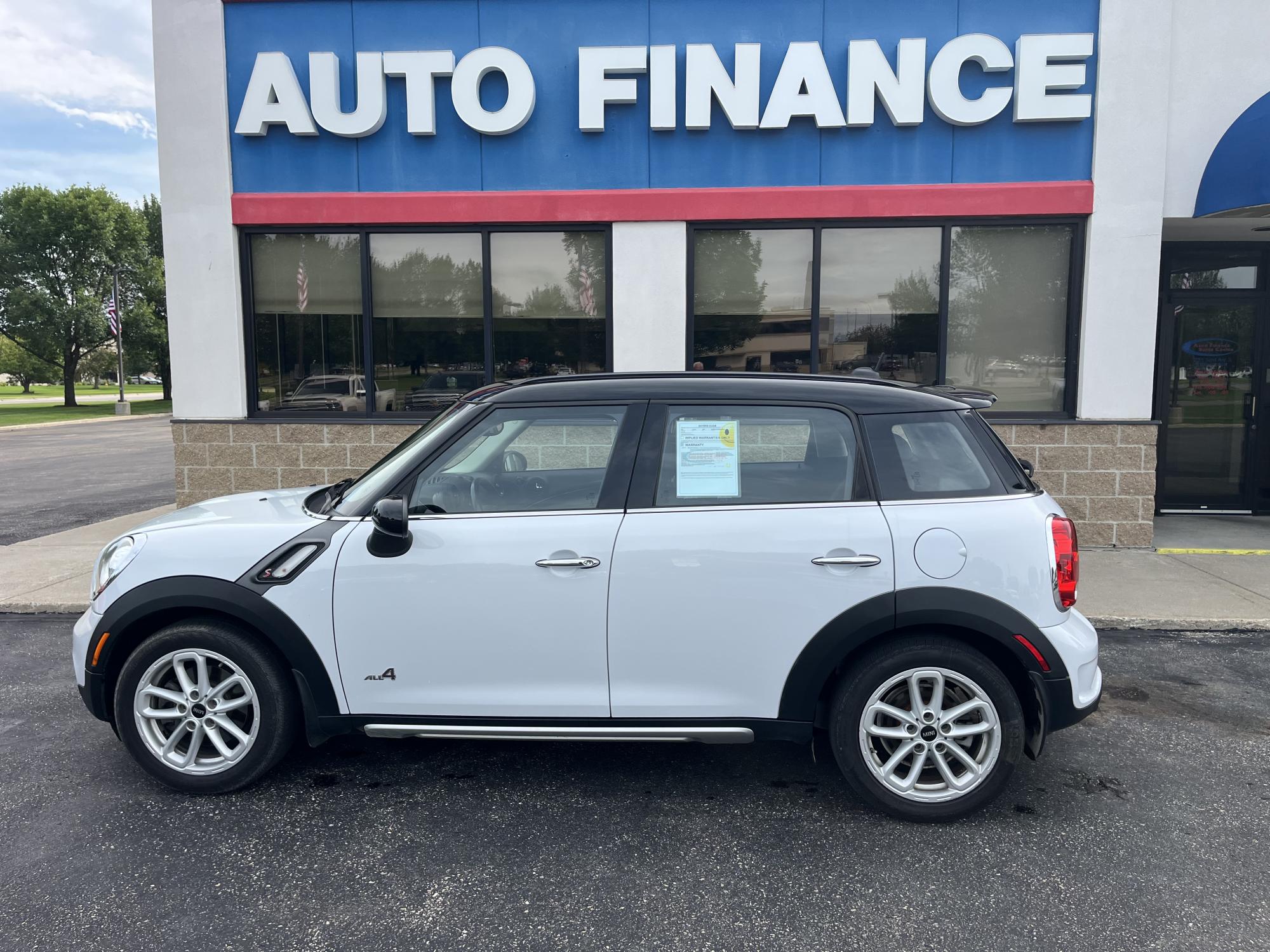 photo of 2016 Mini Countryman S ALL4