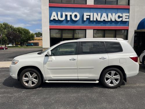 2010 Toyota Highlander Limited 4WD