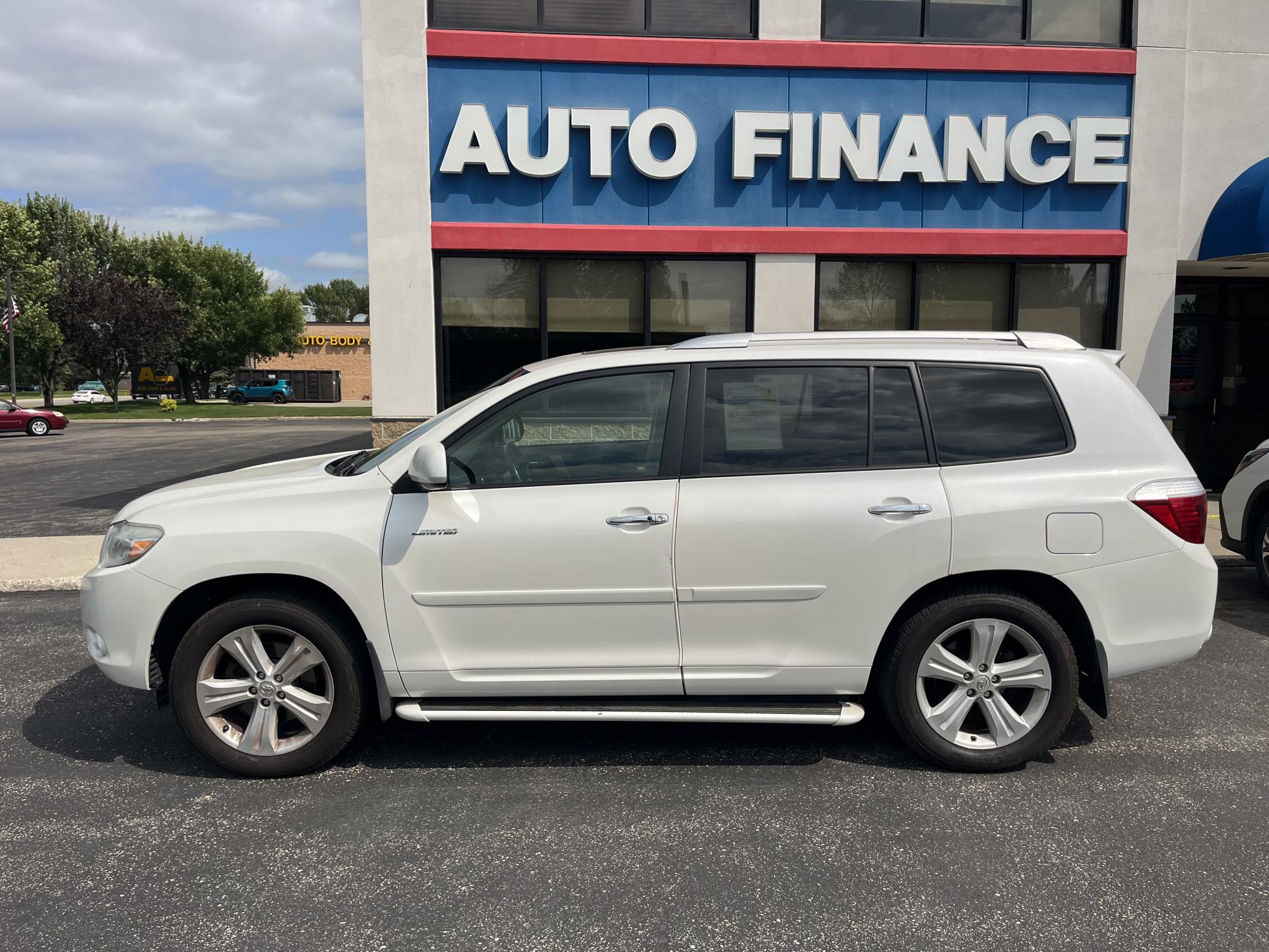 photo of 2010 Toyota Highlander Limited 4WD