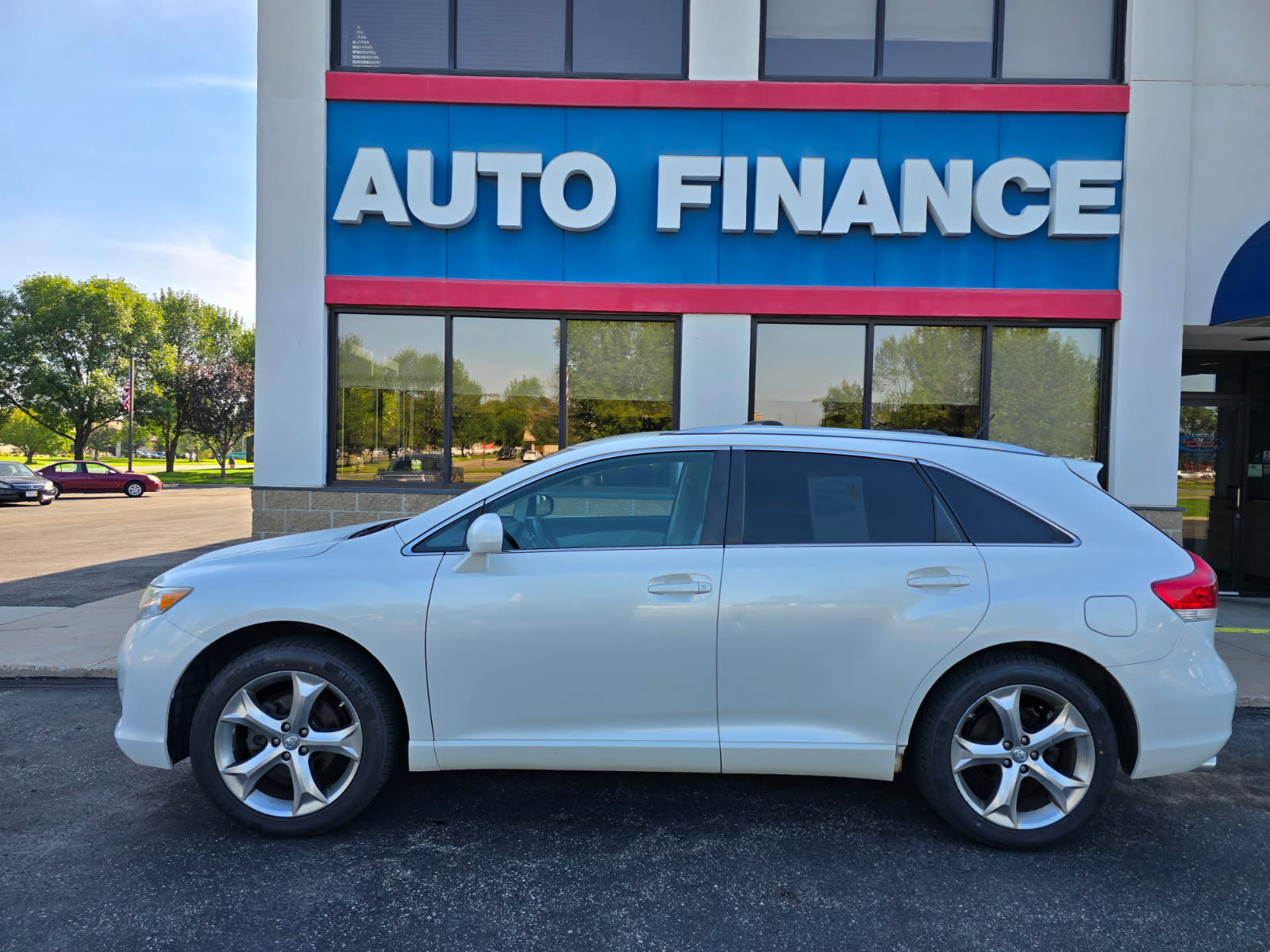 photo of 2011 Toyota Venza AWD V6