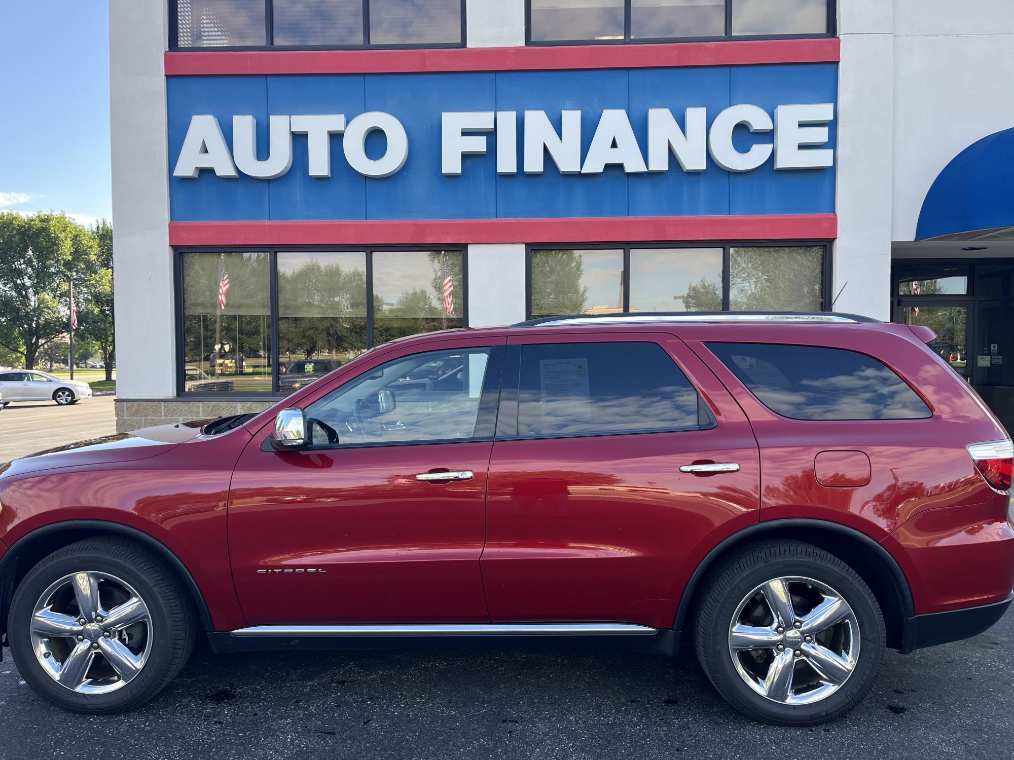 photo of 2011 Dodge Durango Citadel AWD