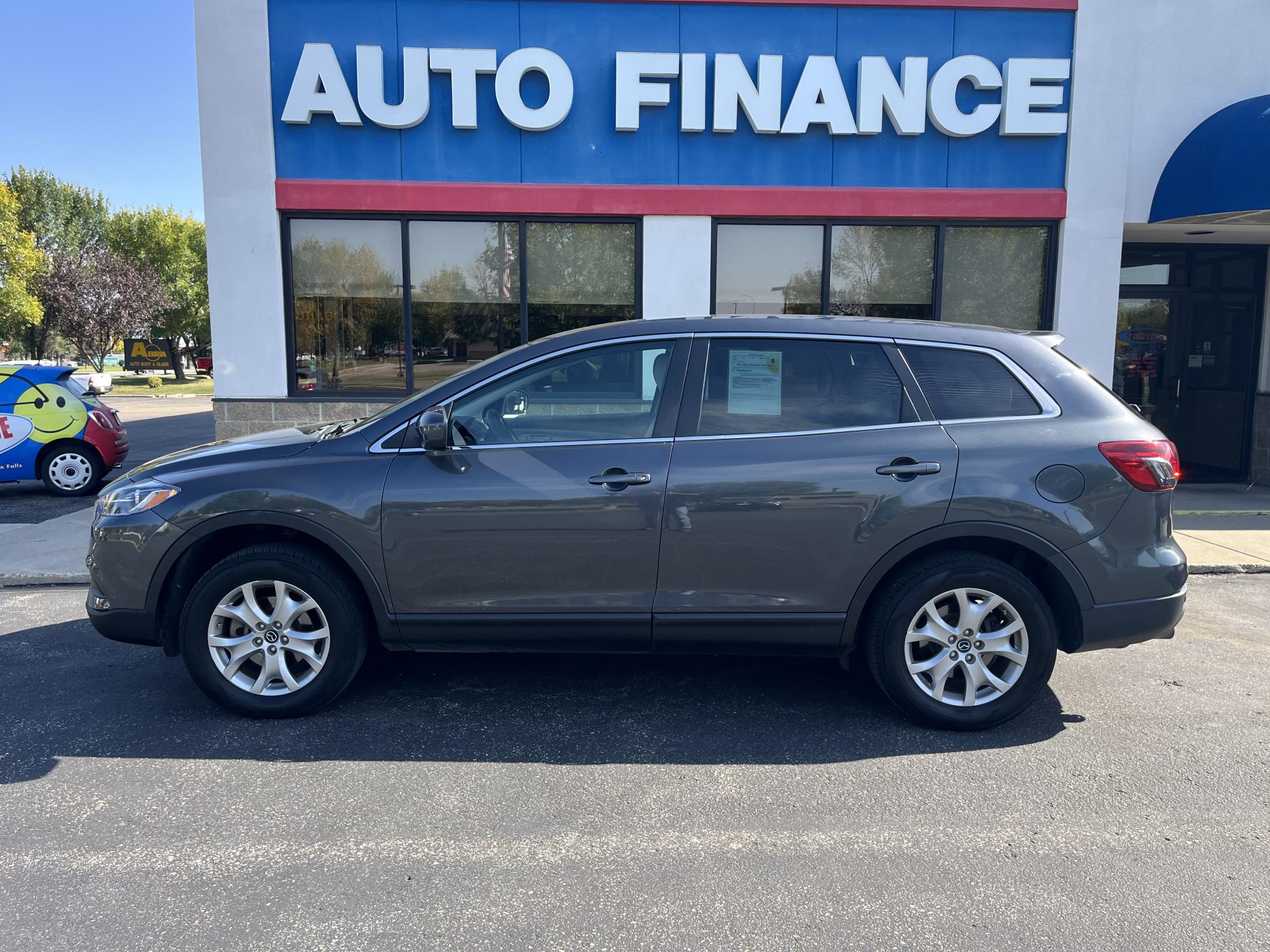 photo of 2013 Mazda CX-9 Touring AWD