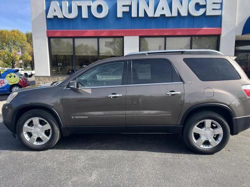2007 GMC Acadia SLT-2 AWD