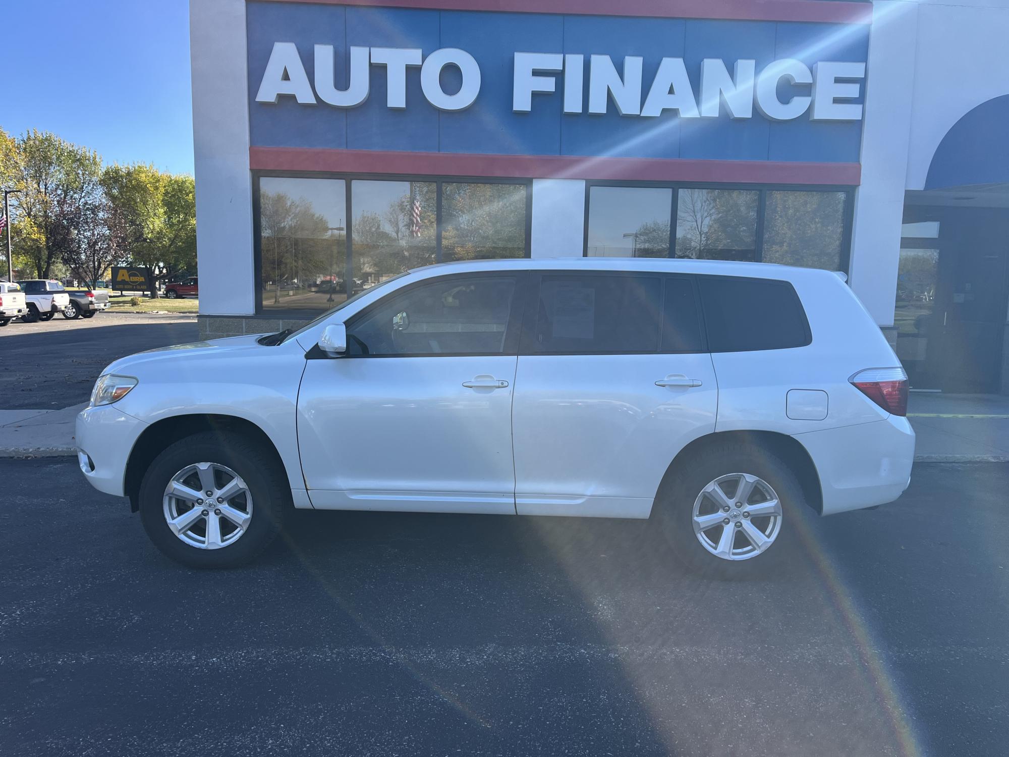 photo of 2008 Toyota Highlander Base 4WD