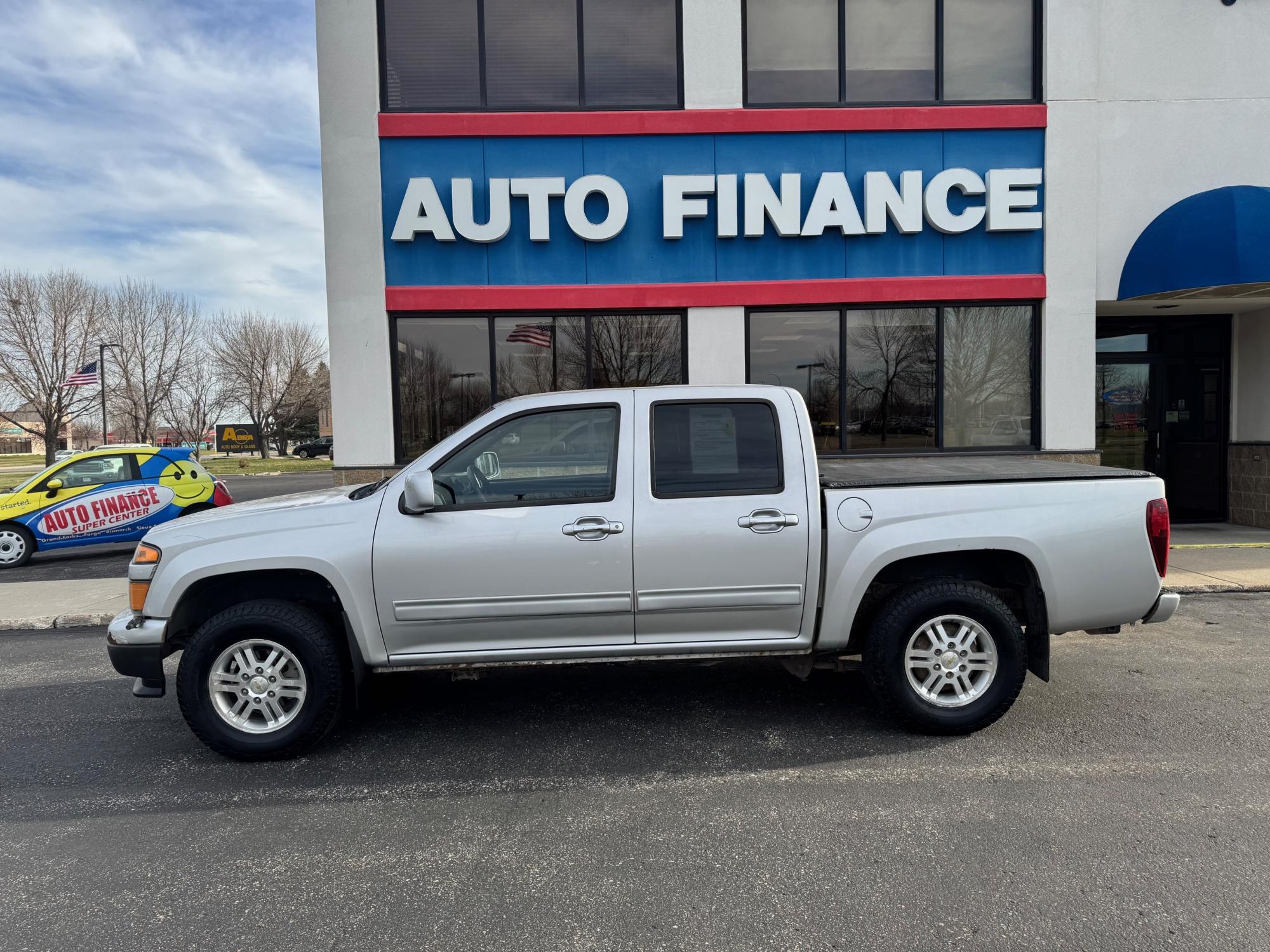 photo of 2011 Chevrolet Colorado 1LT Crew Cab 4WD