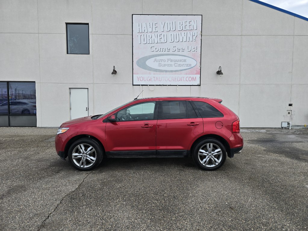 photo of 2012 Ford Edge SEL AWD