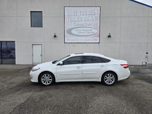 2015 Toyota Avalon XLE