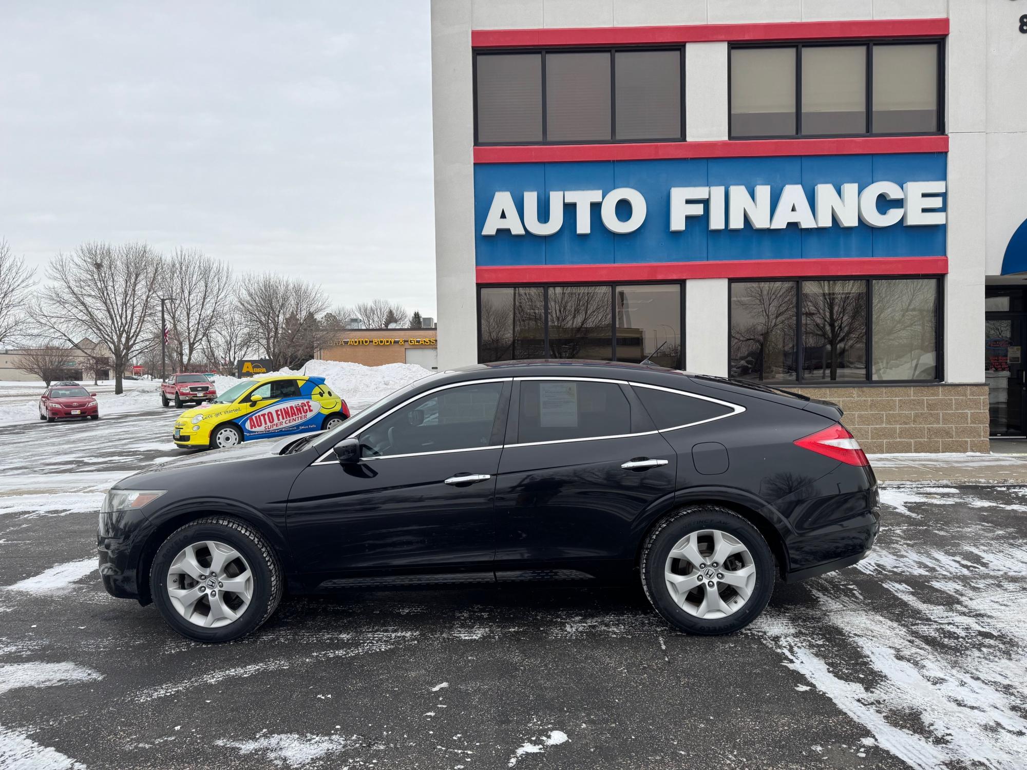 photo of 2012 Honda Accord Crosstour EX-L V-6 4WD w/ Navigation