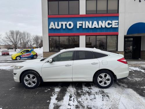 2010 Honda Accord Crosstour EX-L 4WD 5-Spd AT