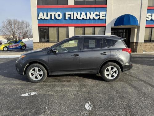 2013 Toyota RAV4 XLE AWD